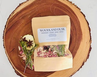 Woodland Dusk Simmer Sack