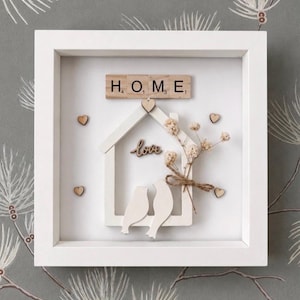 Home wall art picture frame