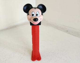 ヴィンテージ ウォルト・ディズニー ペッツ キャンディディスペンサー