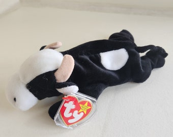 Vintage Ty Beanie Baby Daisy the Cow