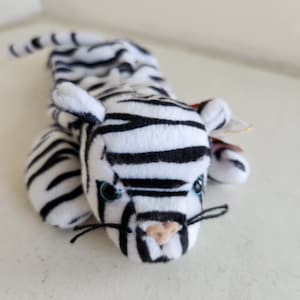 Vintage Ty Beanie Baby Blizzard