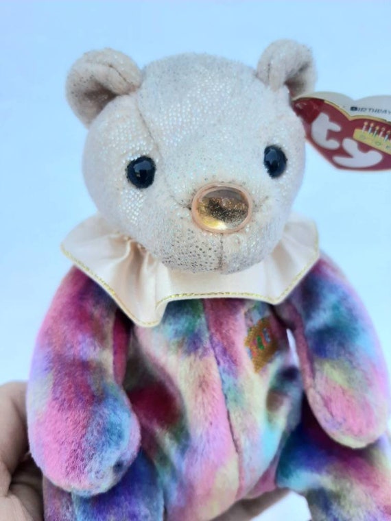 Opal 2024 beanie baby
