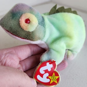 Vintage 1990s Iggy the Iguana