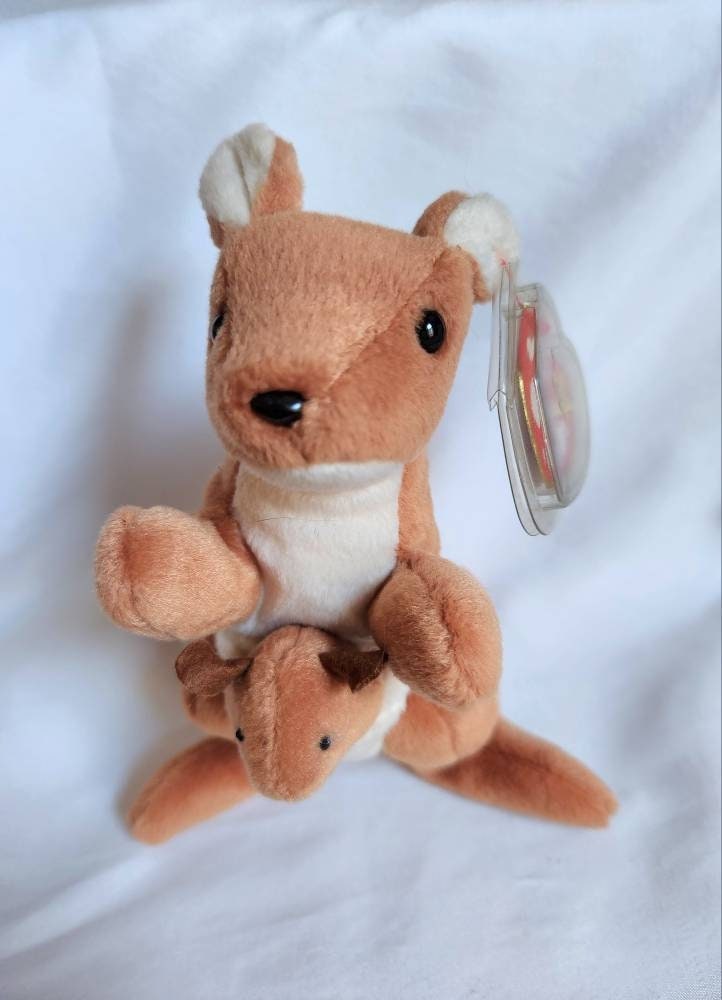 Pouch Beanie Baby 1996