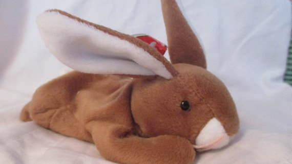 beanie baby ears 1995 value