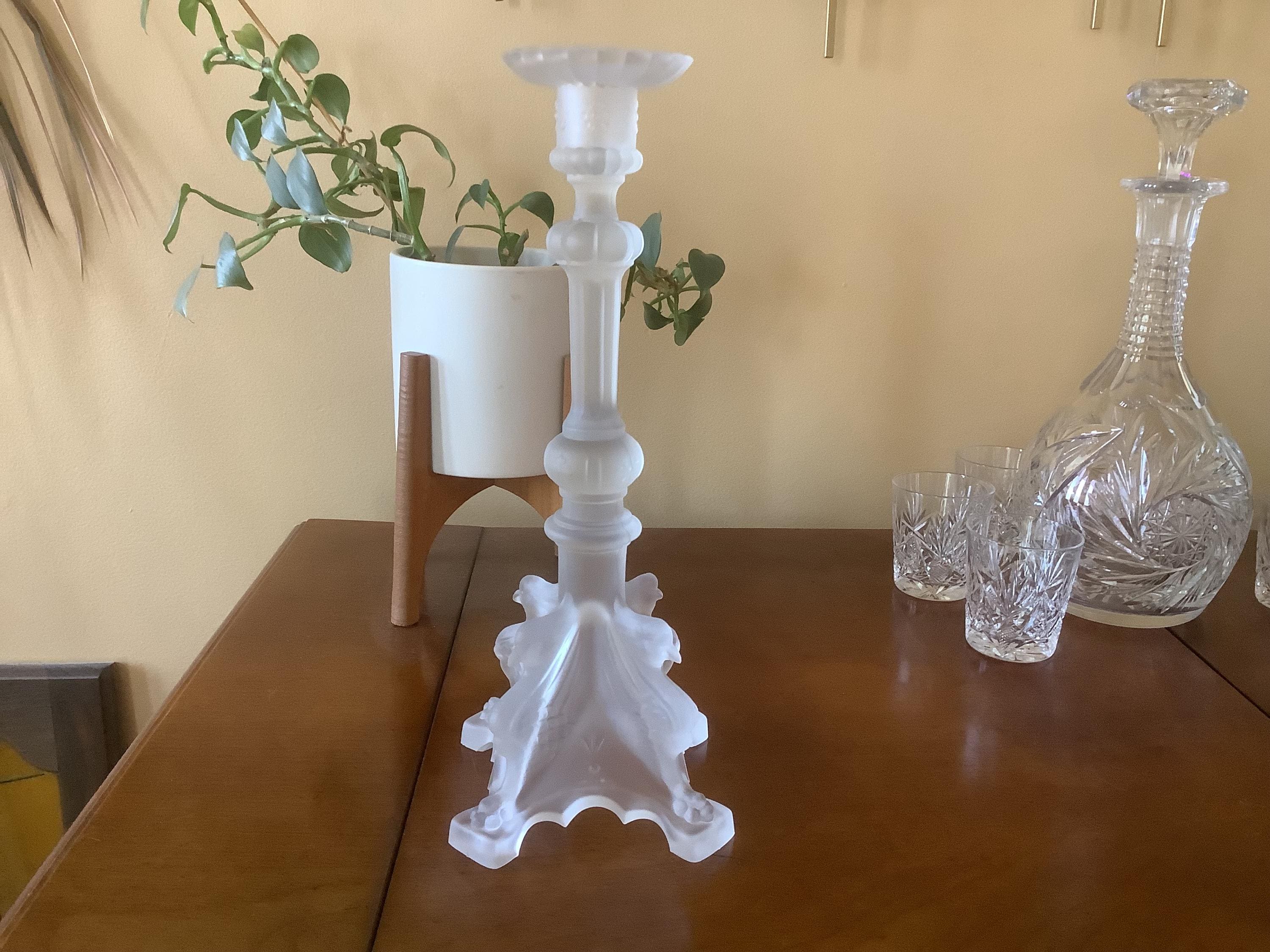 val saint lambert クリスタル　置物 Val Saint Lambert Crystal - Etsy