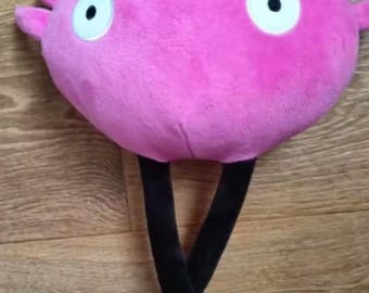 KinitoPET Inspired Plush – Soft Cyberpet Plushie Toy for Gamers & Collectors  50cm