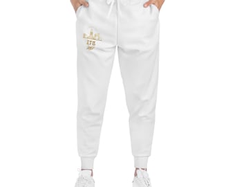EFB - The Golden City EXCLUSIVE - Fraternity Joggers | Vintage Crest Athletic Wear