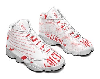 EFB -Men's Curved Basketball Shoes With Thick Soles
