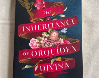 The Inheritance of Orquidea Divina by Zoraida Cordova