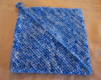 Crochet Potholder, Crochet Hotpad, Potholder, Trivet, Hot Pad, Home Decor, Housewarming Gift