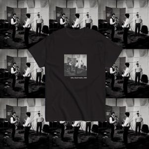 Role Model Abbey Road Studios 1969 Unisex Klassisk T-shirt