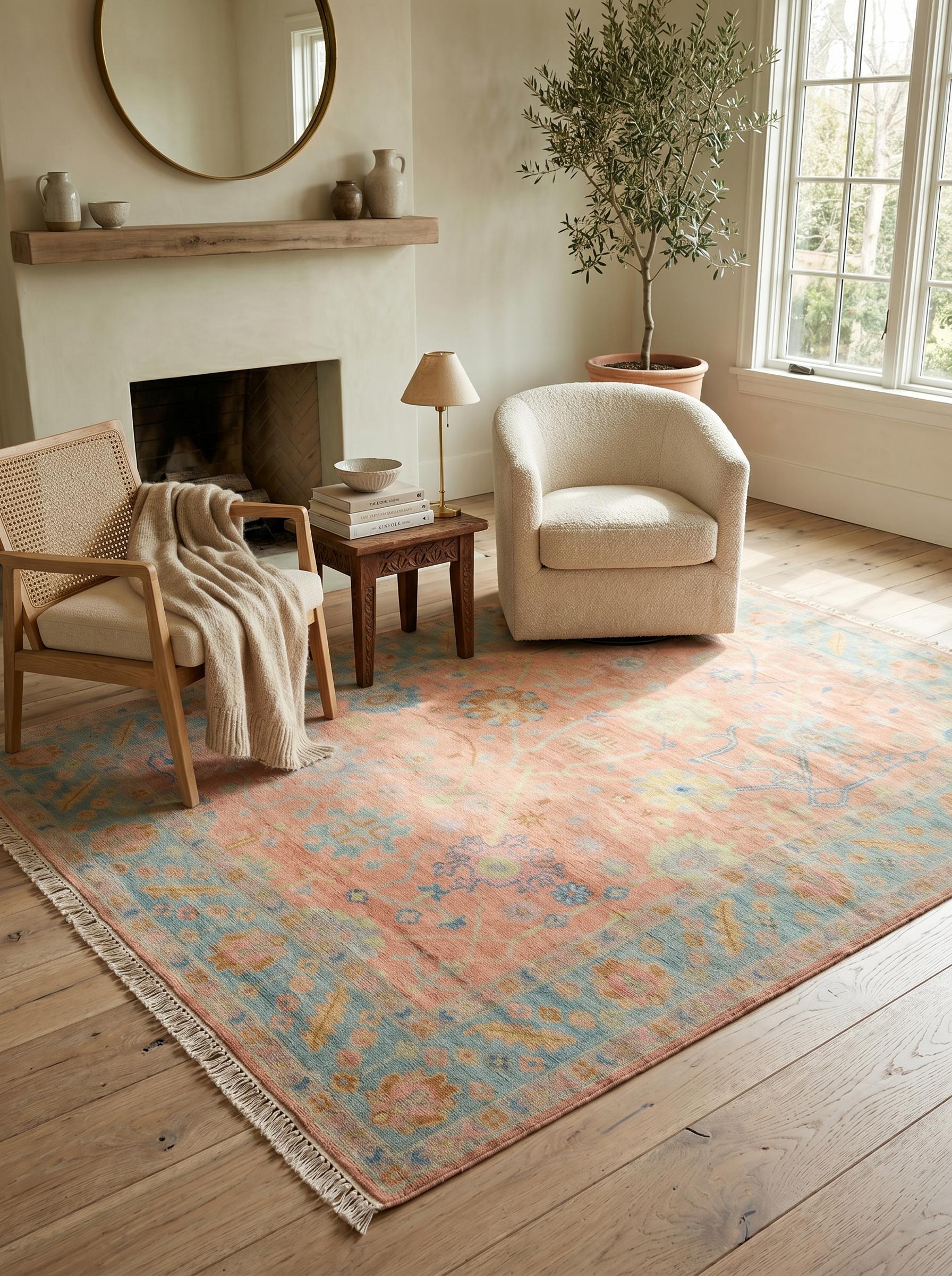 Entry vintage rug - Etsy 日本