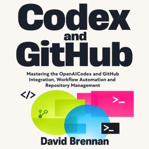 CodexとGitHubデジタルダウンロード印刷可能PDF ePUB Claude AI初心者向けプロンプトChatGPT