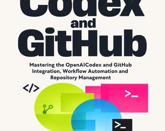 Codex i GitHub Cyfrowe pobieranie PDF do druku ePUB Podpowiedzi Claude AI dla początkujących ChatGPT