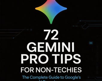 72 porady Gemini Pro dla osób niebędących specjalistami Pobierz plik PDF do druku ePUB Wskazówki Claude AI dla początkujących Alternatywa ChatGPT