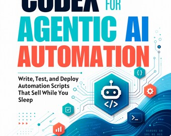 Kodeks automatyzacji sztucznej inteligencji agentowej Pobierz cyfrowo PDF do druku ePUB Wskazówki Claude'a dotyczące sztucznej inteligencji dla początkujących ChatGPT