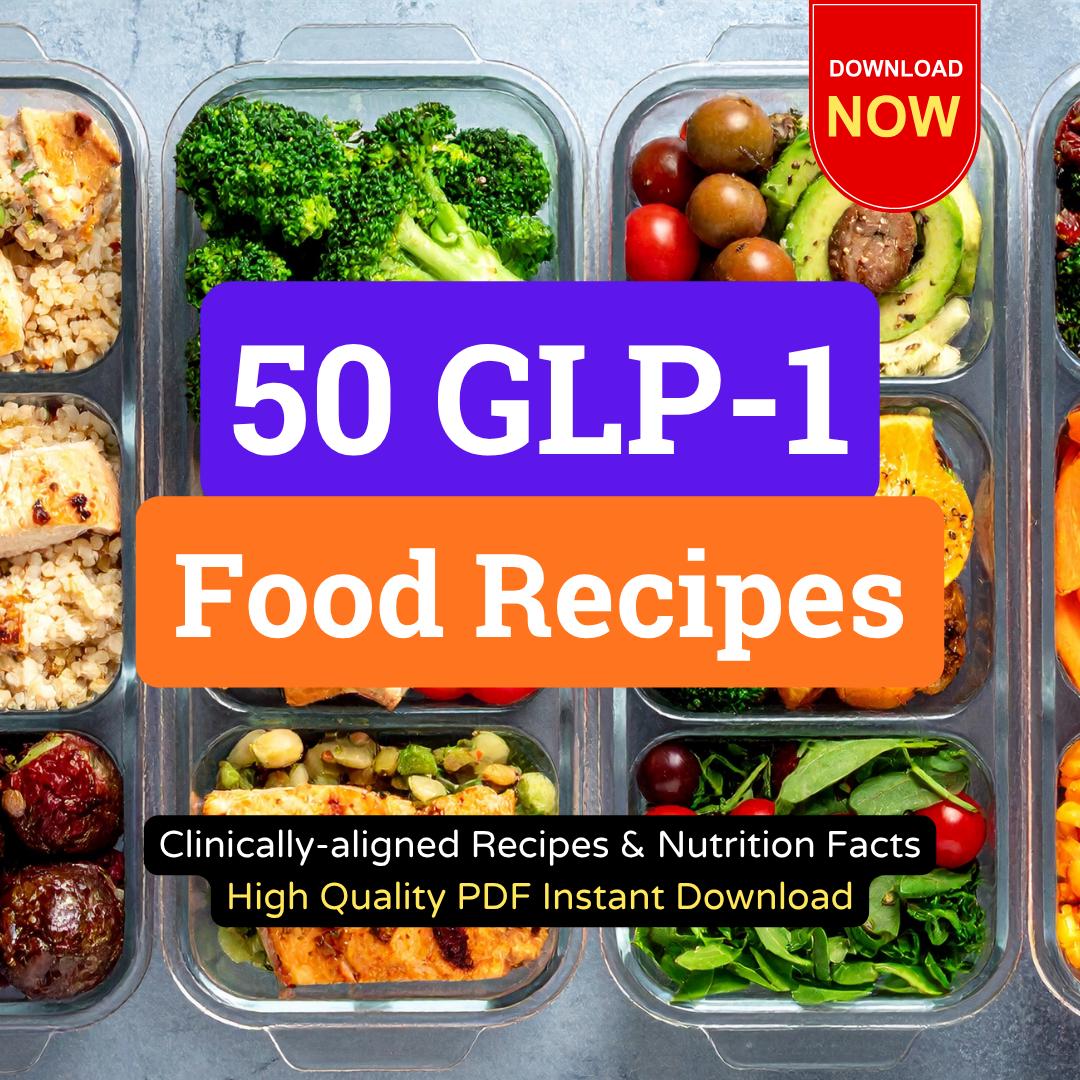 glp 1 recipes for weight loss pdf The GLP-1 Diet Cookbook | Book by Marie Feldman, Jodi Dalyai | Official Publisher Page Glp 1 Nutrition Plan -