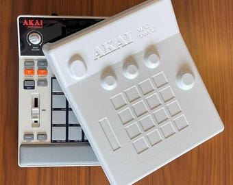 Akai MPC-monster: harde beschermhoes