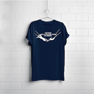 Odlot z odrobiną pomocy od moich przyjaciół - koszulka z nadrukiem Circus Flying Trapeze Beatles Aerialist