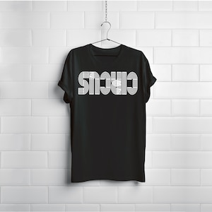 Inverted Circus - Aerialist Cirque Aerial Yoga Gymnast Tee