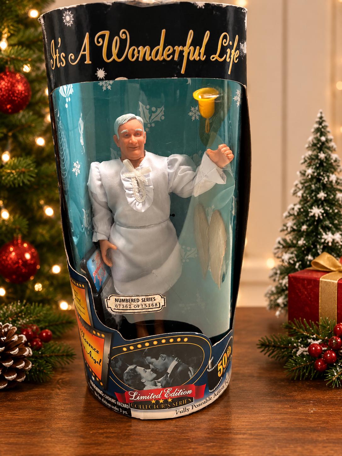 オブジェ　wonderfull life Its a Wonderful Life Figurines - Etsy