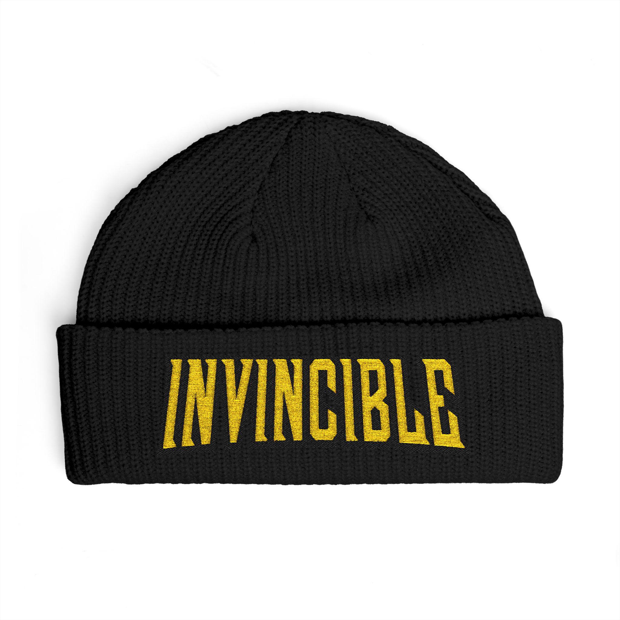 Invincible Beanie - Etsy