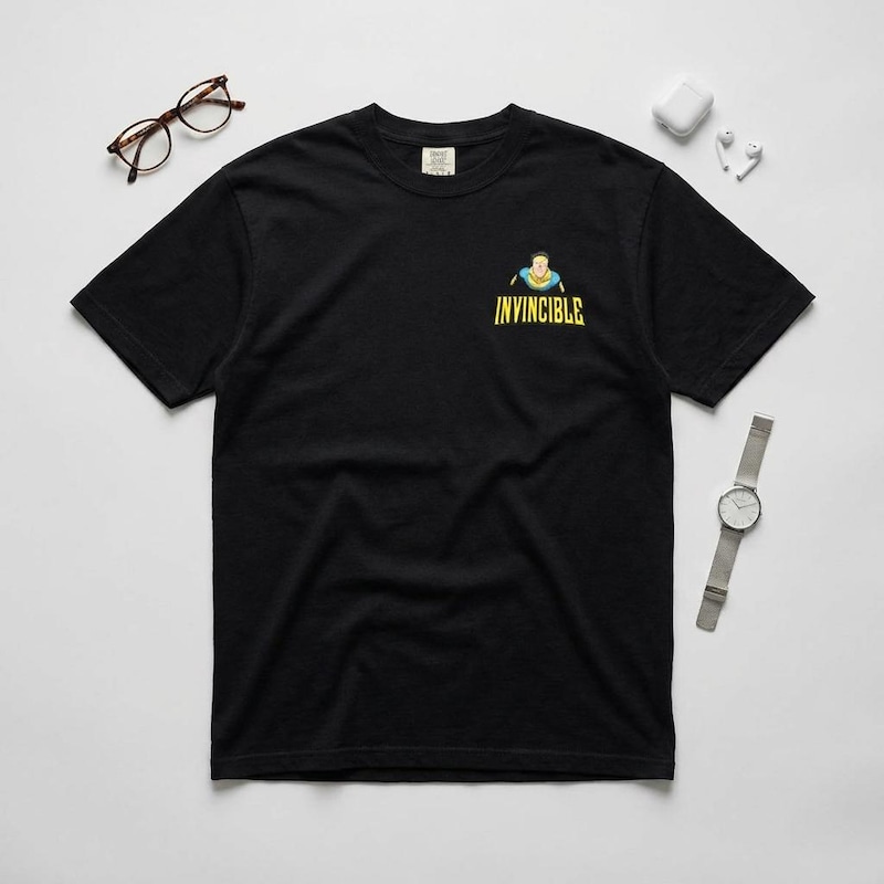 Invincible Merch - Etsy