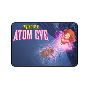 Invincible Atom Eve Schreibunterlage | Superheld Comic Art Mousepad Bild 4