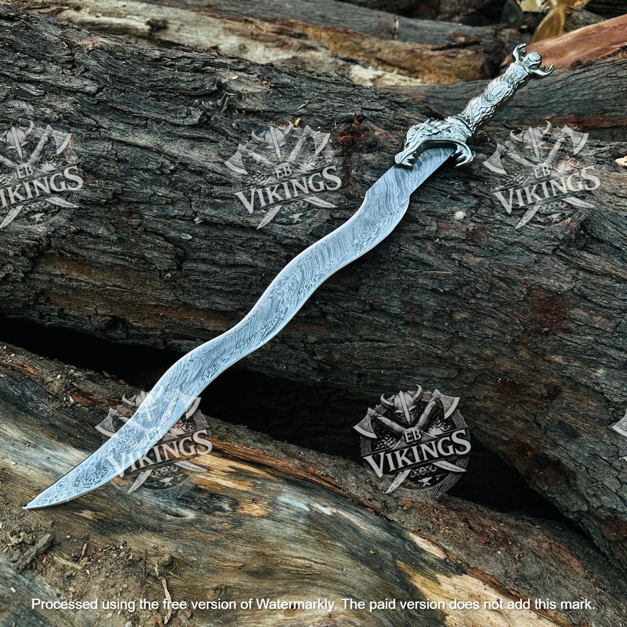 Kris knife - Etsy 日本