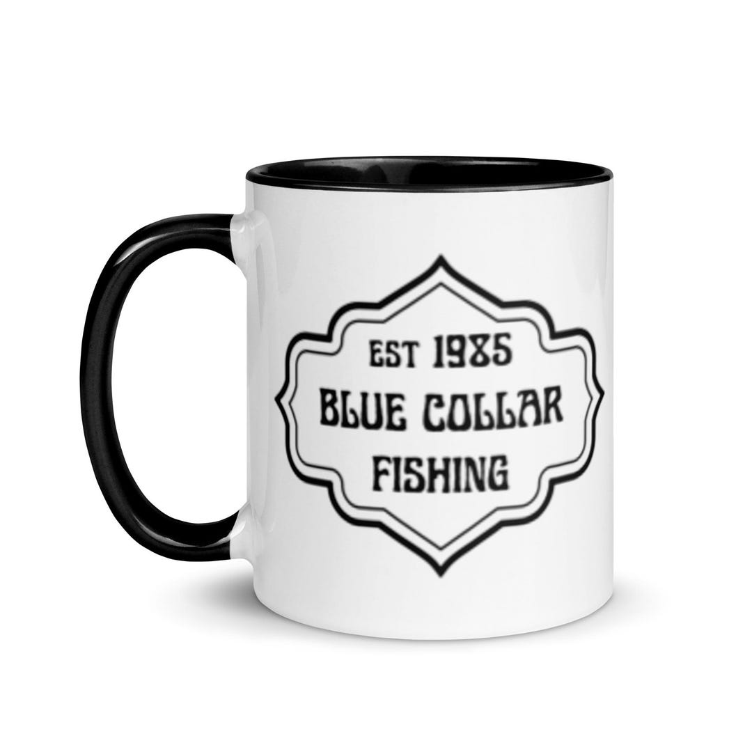 Mug With Color Inside - Etsy