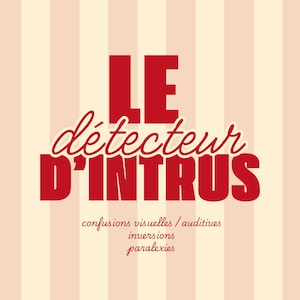 The Intruder Detector – Visual & Auditory Confusion – HTML Speech Therapy Tool – Discrimination – Dyslexia