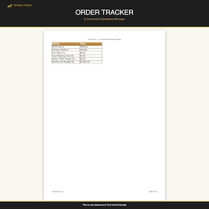 E-Commerce Pro — image 4