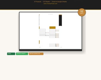 Landlord Property Management Starter Bundle | Rent Roll Lease Deal Analysis | 3 Real Estate Excel Google Sheets Templates