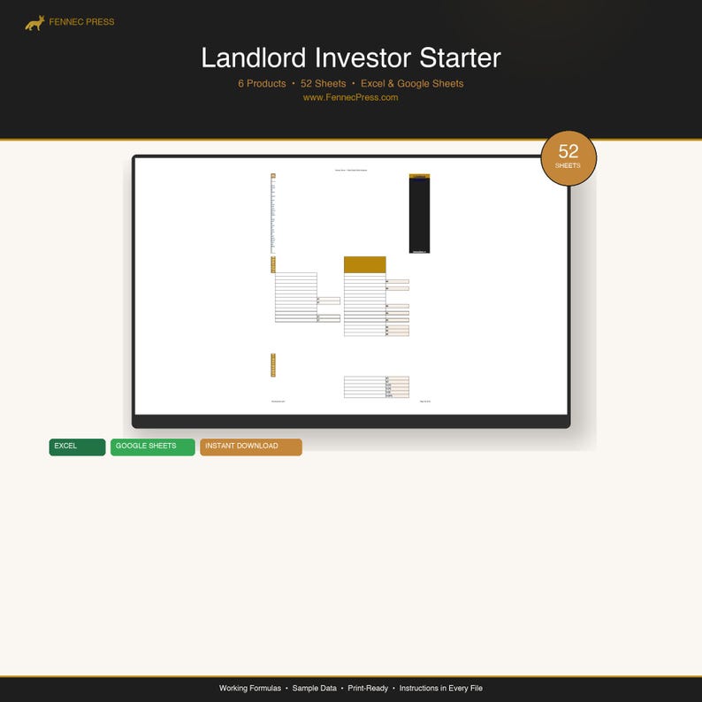 Landlord Investor Starter — image 1