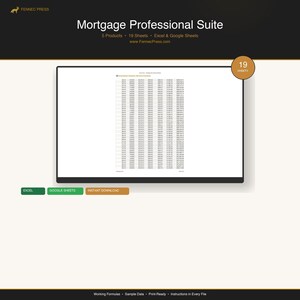 Mortgage Professional Suite — image 1