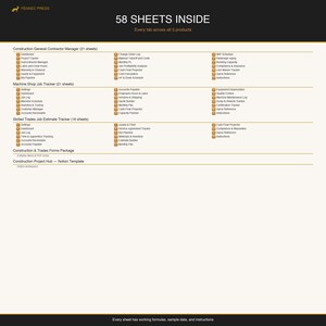 Construction Professional Suite — image 2