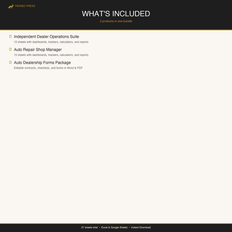 Auto Industry Professional — image 3