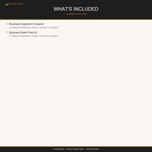 Business Acquisitions Complete — image 3
