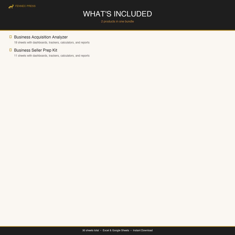 Business Acquisitions Complete — image 3