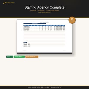 Staffing Agency Complete — image 1