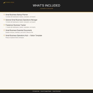 Small Business Essentials — image 3