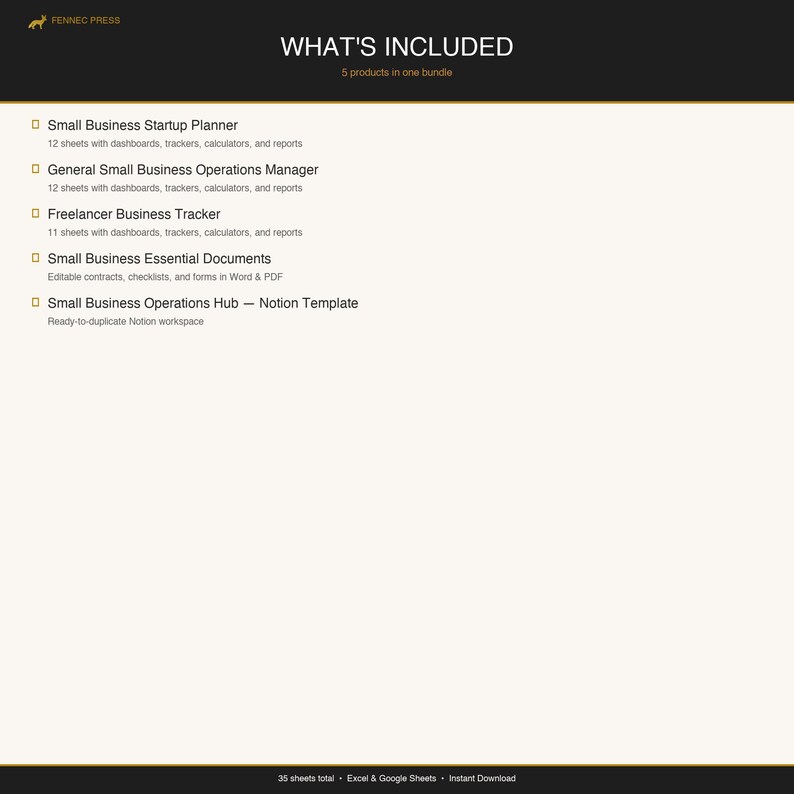 Small Business Essentials — image 3