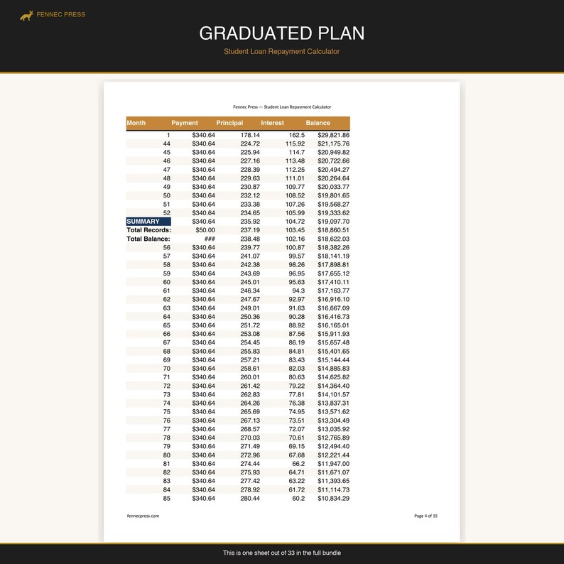 Student & Education Bundle — image 4