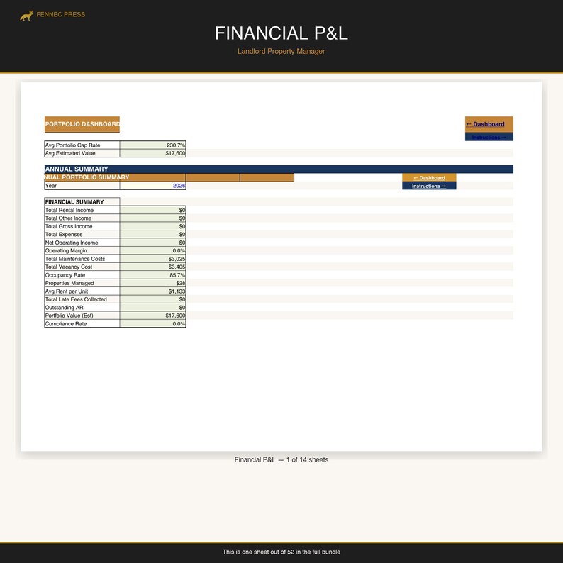 Complete Property & Landlord Bundle — image 6