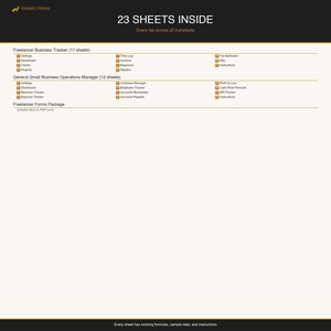 Freelancer & Consultant Kit — image 2