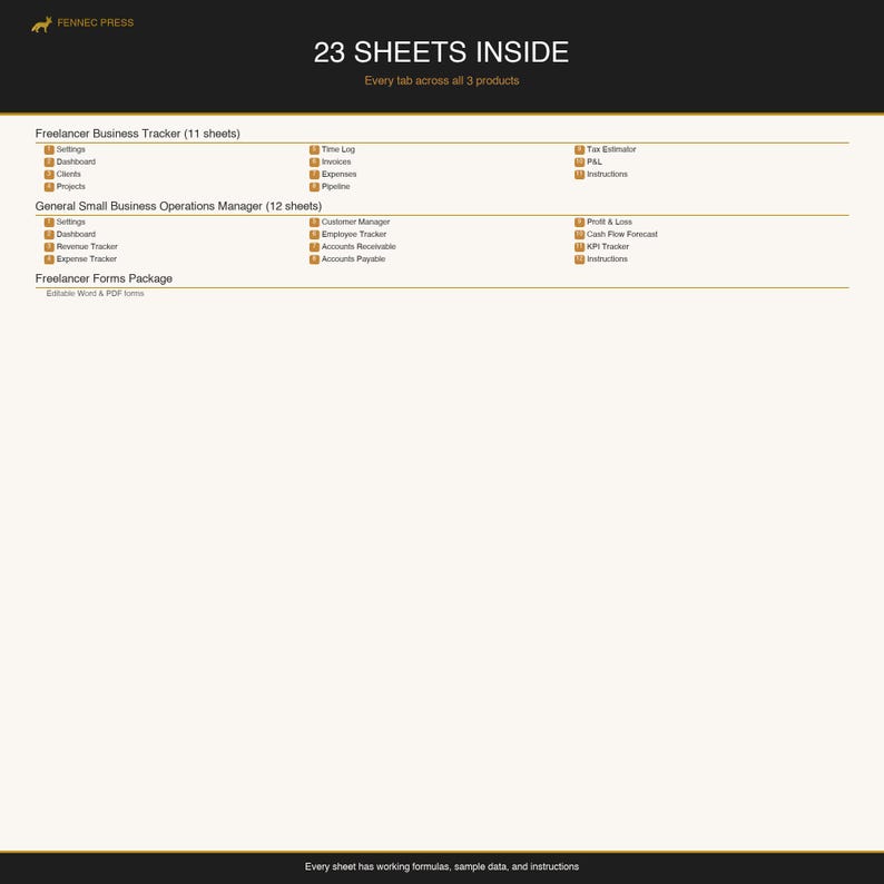 Freelancer & Consultant Kit — image 2