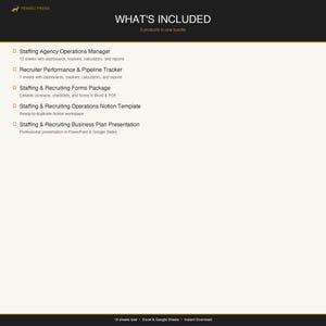 Staffing Agency Complete — image 3