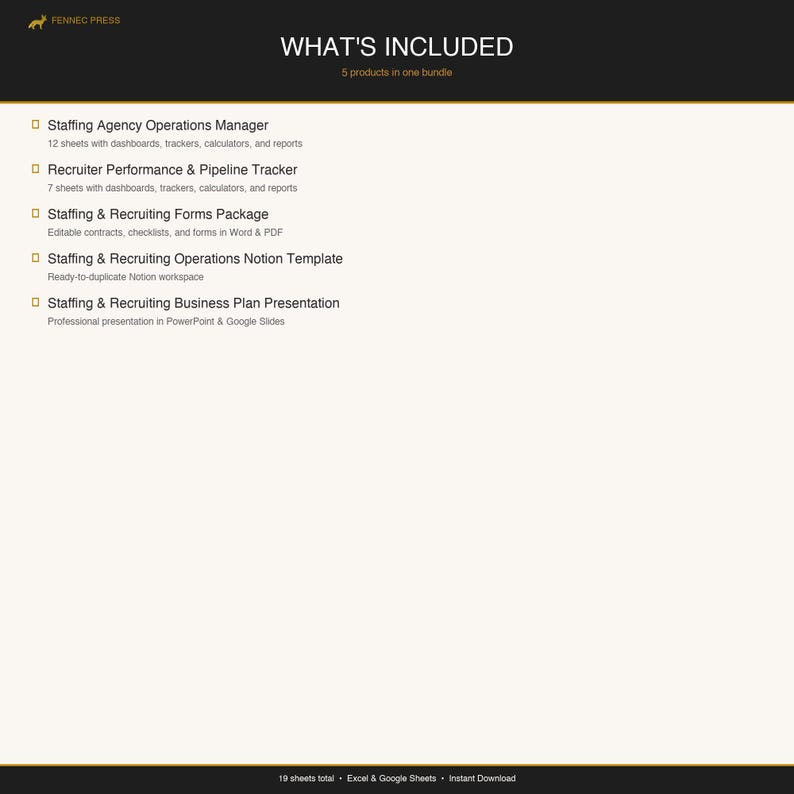 Staffing Agency Complete — image 3