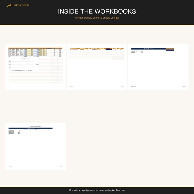 Insurance Professional Suite — image 7
